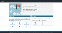 Desktop Screenshot of akexporters.com